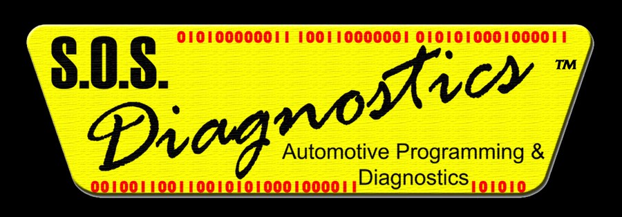S.O.S. Diagnostics - Automotive Programming & Diagnostics